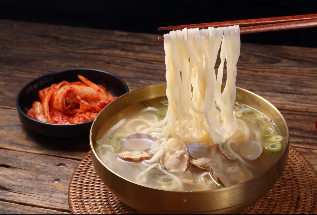 화목칼국수 포천아트밸리점