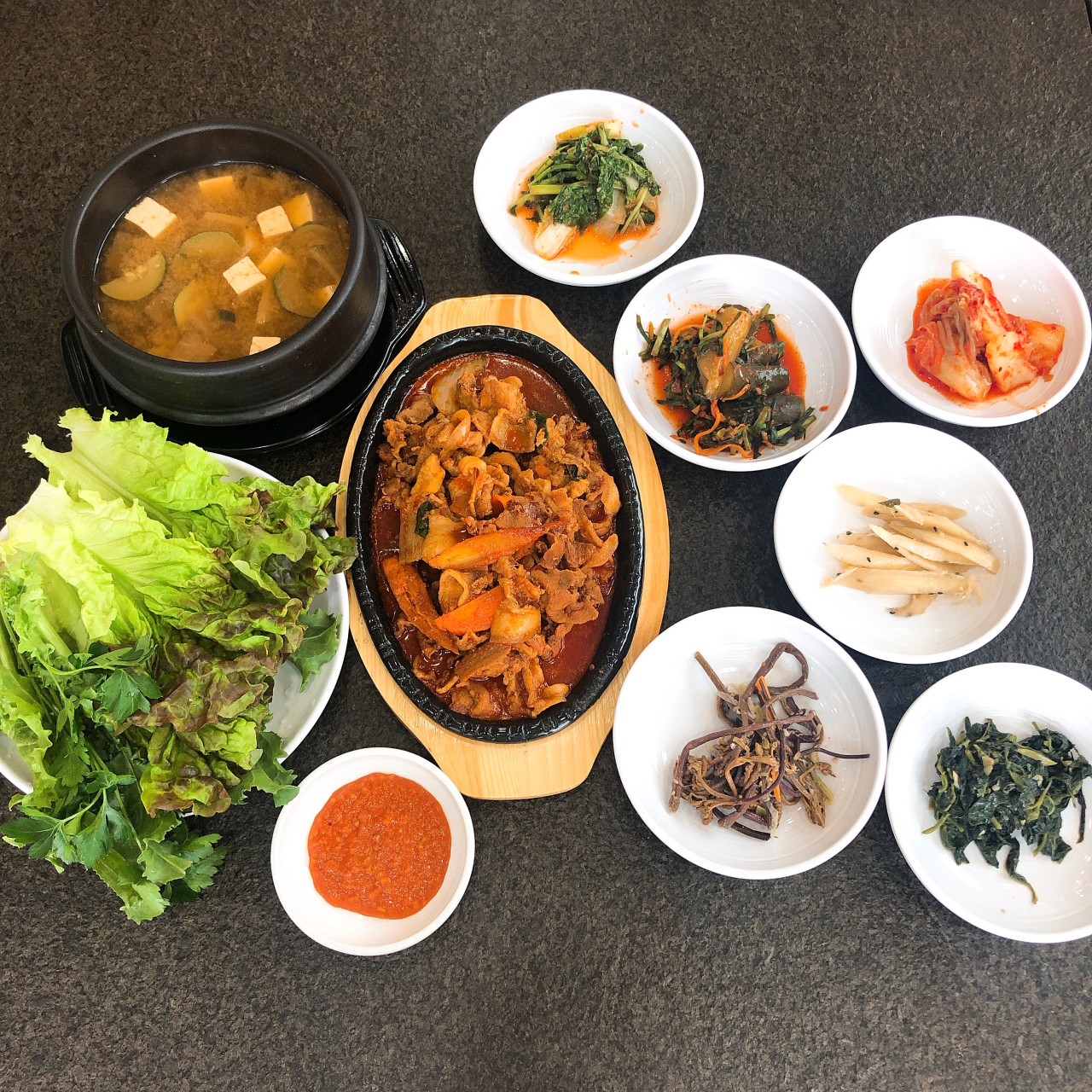 아트밸리 자작나무